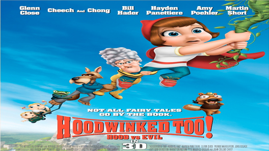 فيلم Hoodwinked Too Hood Vs Evil 2011 مترجم