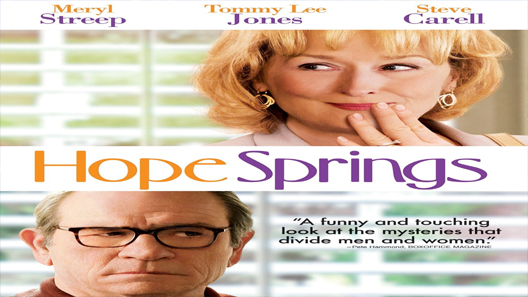 فيلم Hope Springs 2012 مترجم