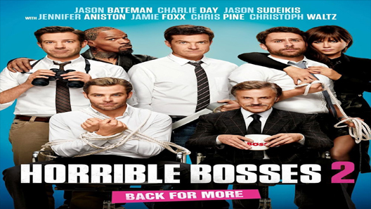 فيلم Horrible Bosses 2 2014 مترجم