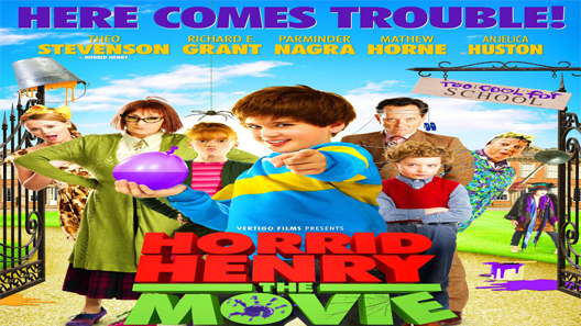 فيلم Horrid Henry The Movie 2011 مترجم