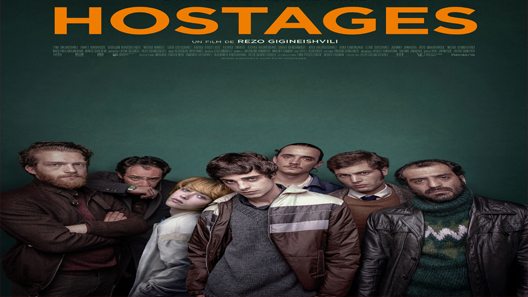 فيلم Hostages 2017 مترجم