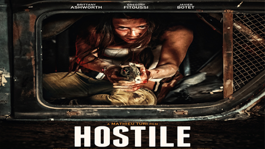 فيلم Hostile 2017 مترجم