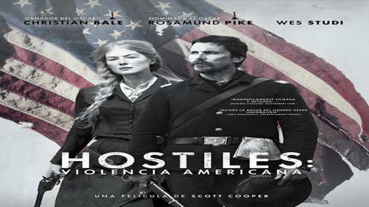 فيلم Hostiles 2017 مترجم