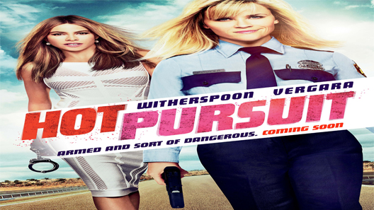 فيلم Hot Pursuit 2015 مترجم