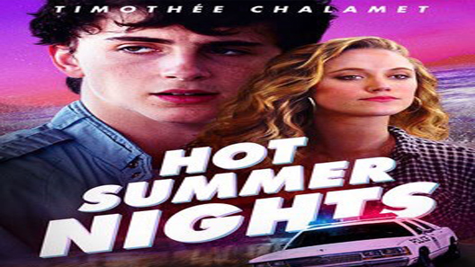 فيلم Hot Summer Nights 2017 مترجم