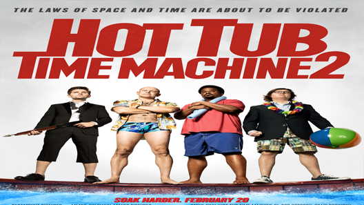 فيلم Hot Tub Time Machine 2 2015 مترجم
