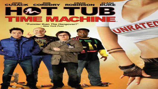 فيلم Hot Tub Time Machine 2010 مترجم