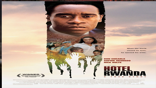 فيلم Hotel Rwanda 2004 مترجم