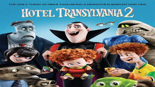 فيلم Hotel Transylvania 2 2015 مترجم