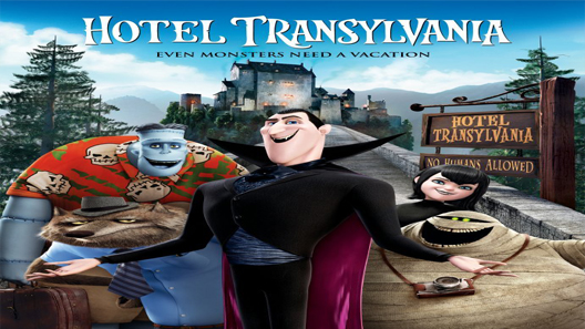 فيلم Hotel Transylvania 2012 مترجم