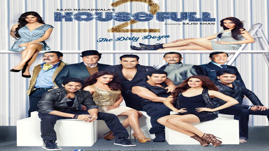 فيلم Housefull 2 2012 مترجم