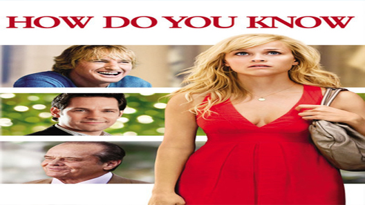 فيلم How Do You Know 2010 مترجم