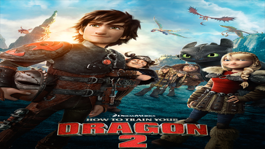 فيلم How To Train Your Dragon 2 2014 مترجم