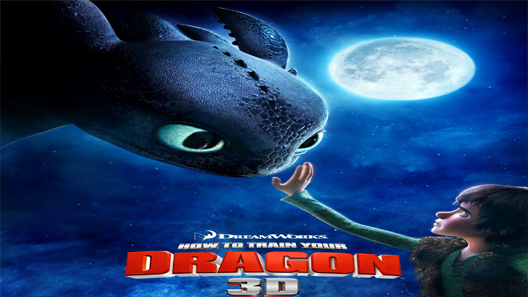 فيلم How To Train Your Dragon 2010 مترجم