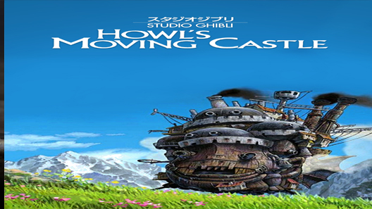 فيلم Howls Moving Castle 2004 مترجم