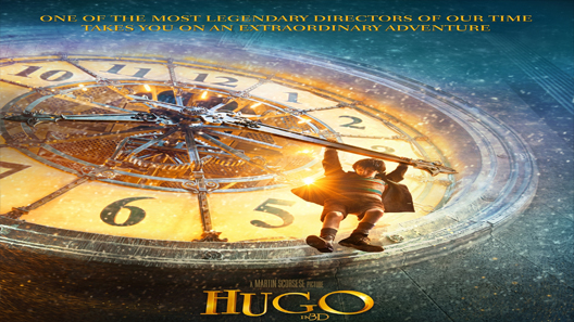 فيلم Hugo 2011 مترجم