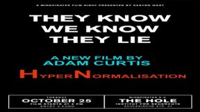 فيلم HyperNormalisation 2016 مترجم
