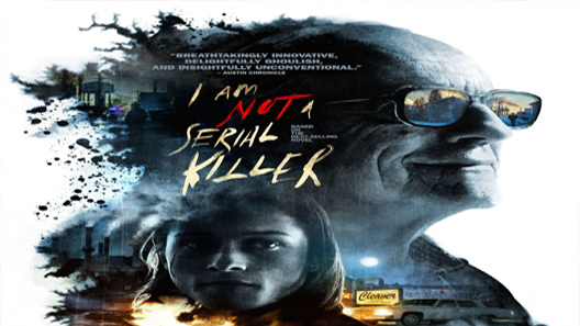 فيلم I Am Not A Serial Killer 2016 مترجم