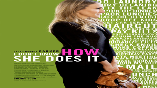 فيلم I Dont Know How She Does It 2011 مترجم