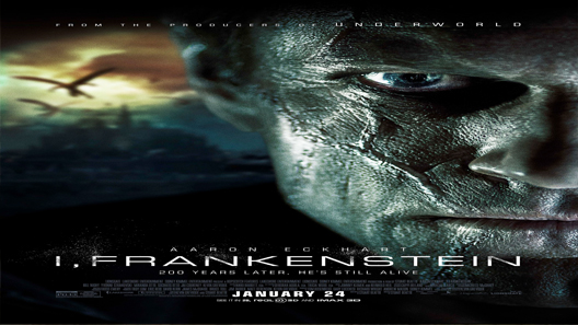 فيلم I Frankenstein 2014 مترجم