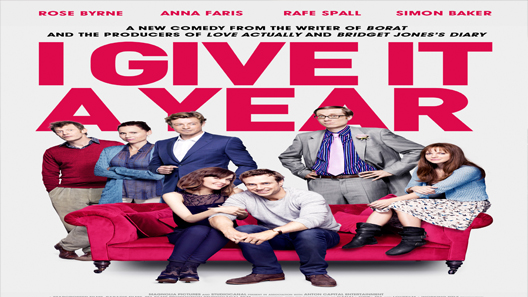 فيلم I Give It A Year 2013 مترجم
