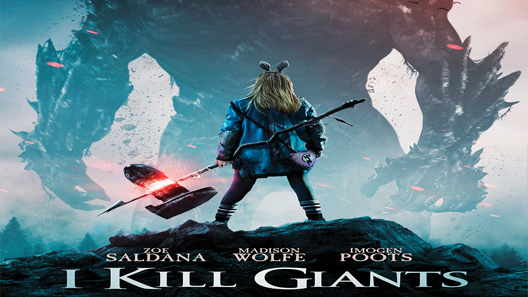 فيلم I Kill Giants 2017 مترجم