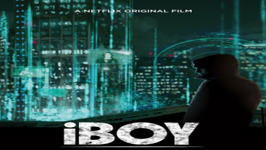 فيلم IBoy 2016 مترجم