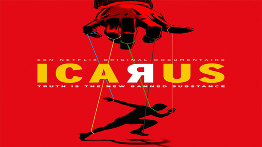 فيلم Icarus 2017 مترجم