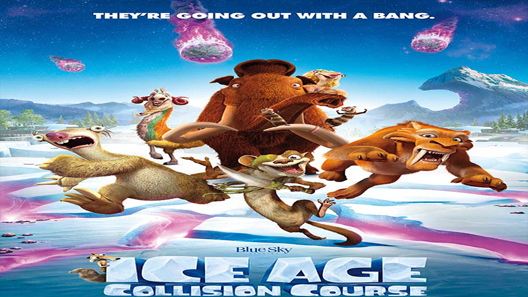 فيلم Ice Age Collision Course 2016 مترجم