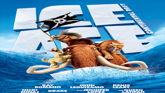 فيلم Ice Age Continental Drift 2012 مترجم