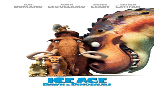 فيلم Ice Age Dawn Of The Dinosaurs 2009 مترجم