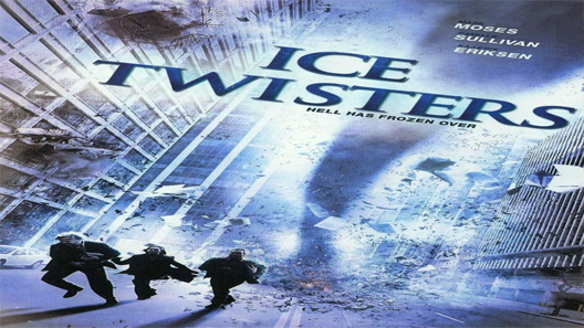 فيلم Ice Twisters 2009 مترجم