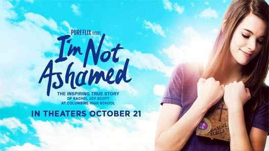 فيلم Im Not Ashamed 2016 مترجم