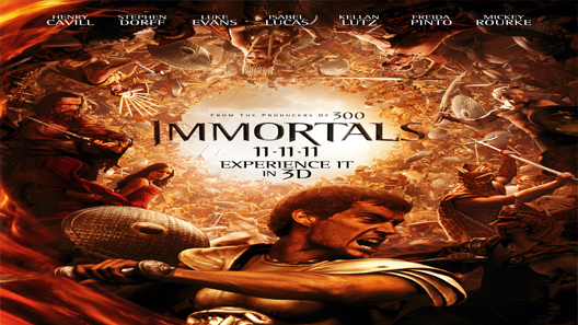 فيلم Immortals 2011 مترجم