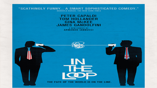 فيلم In The Loop 2009 مترجم