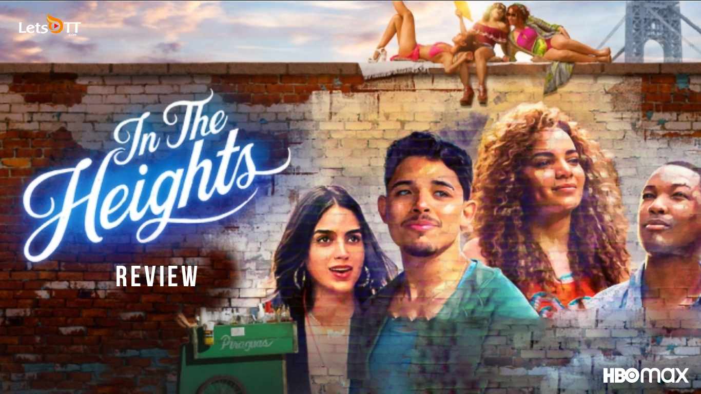 فيلم In the Heights 2021 مترجم