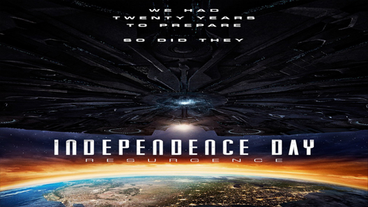 فيلم Independence Day Resurgence 2016 مترجم