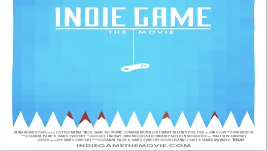 فيلم Indie Game The Movie 2012 مترجم