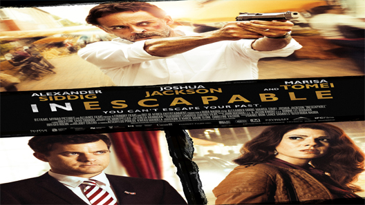 فيلم Inescapable 2012 مترجم