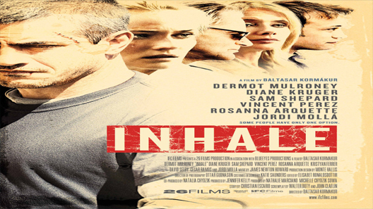 فيلم Inhale 2010 مترجم