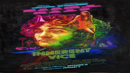 فيلم Inherent Vice 2014 مترجم