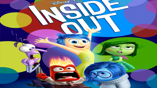فيلم Inside Out 2015 مترجم