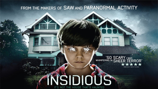 فيلم Insidious 2010 مترجم