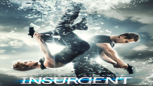 فيلم Insurgent 2015 مترجم