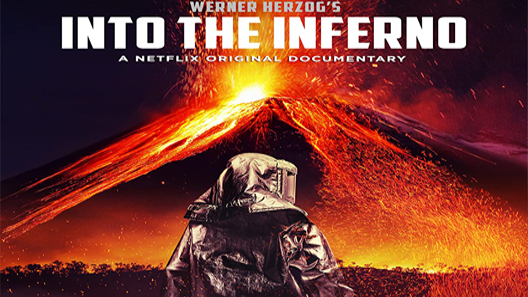 فيلم Into The Inferno 2016 مترجم