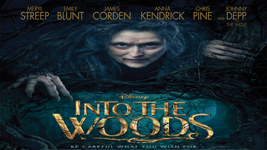 فيلم Into The Woods 2014 مترجم