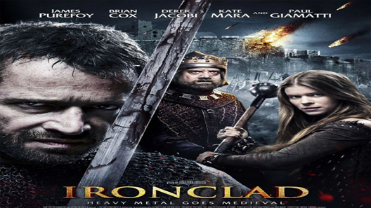 فيلم Ironclad 2011 مترجم