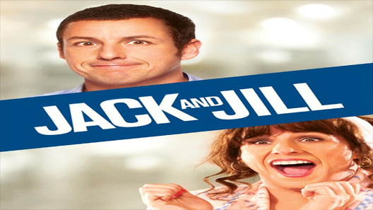فيلم Jack And Jill 2011 مترجم
