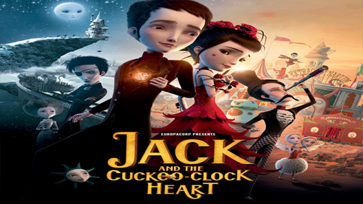 فيلم Jack And The Cuckoo Clock Heart 2013 مترجم