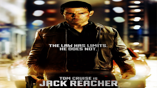 فيلم Jack Reacher 2012 مترجم